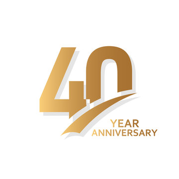 Forty years anniversary