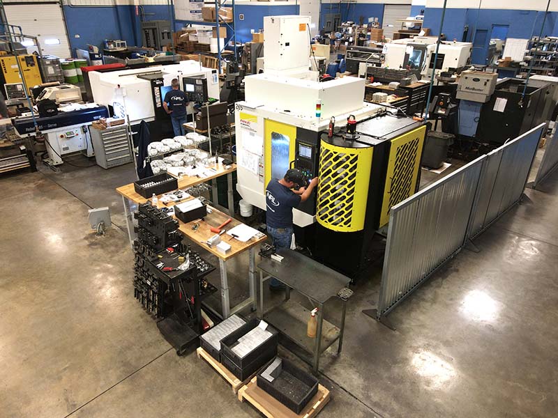 Ultra-Precison Milling