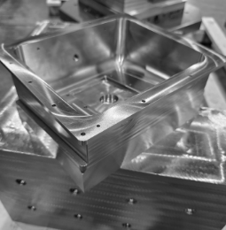 Titanium Machining & Welding