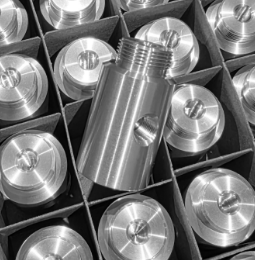 Ultra-Precison Milling